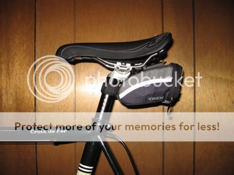 trek bike saddle bags