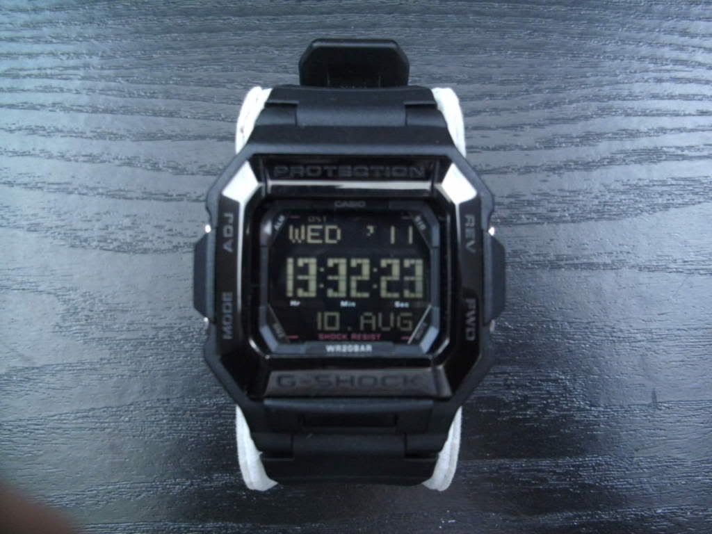 casio module 5561