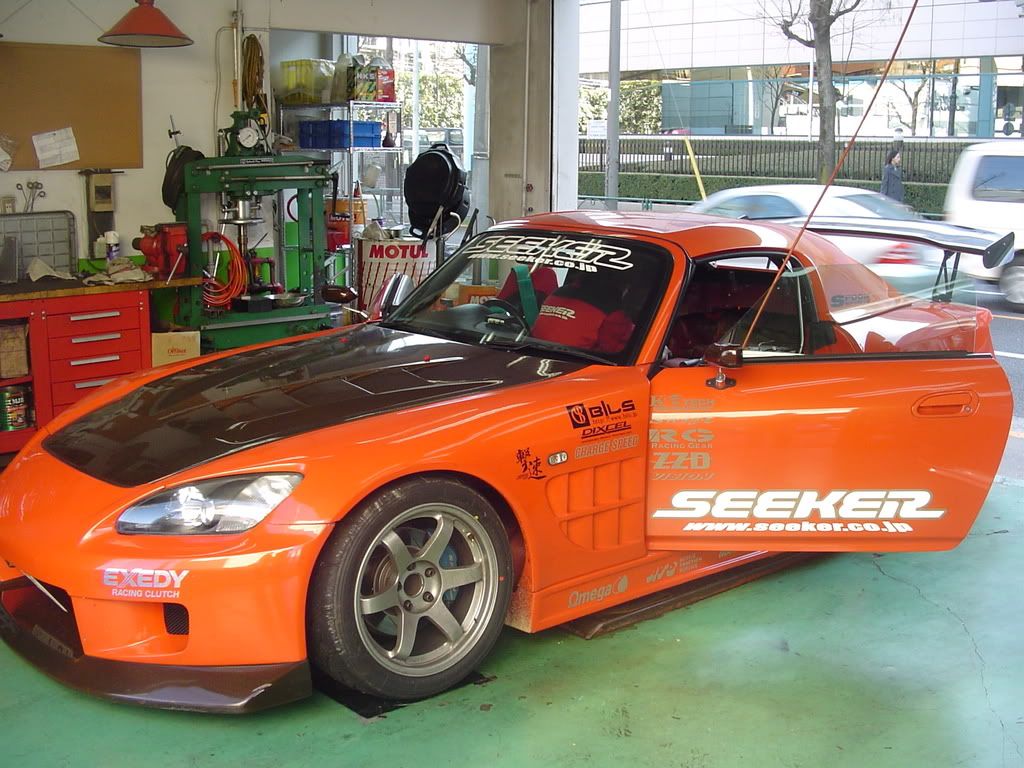 import tuner shops near me honda