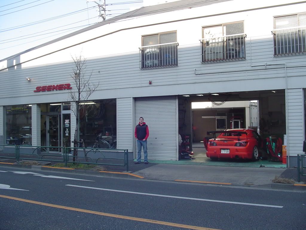 import tuner shops near me honda