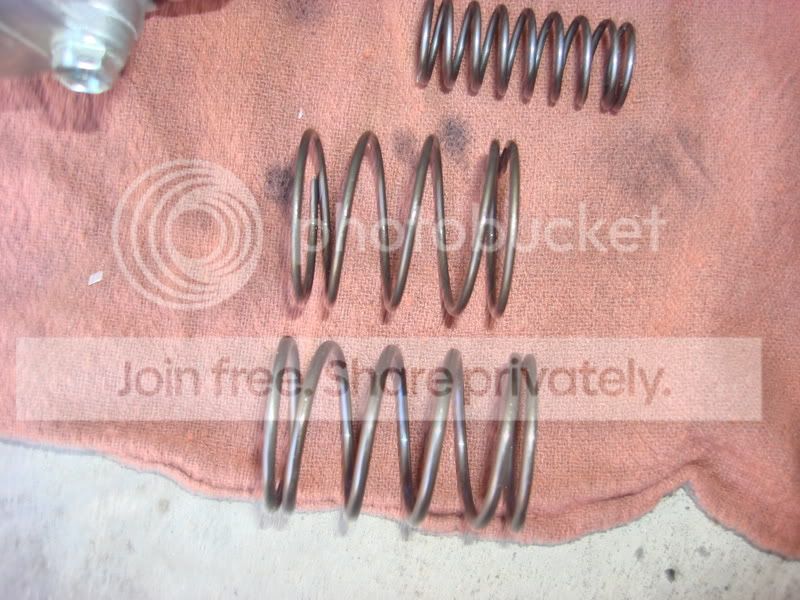 installed reinforced change lever spring | 8th Generation Honda Civic Forum