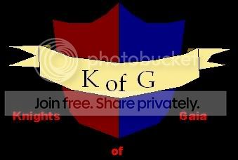 Knights of Gaia banner