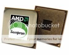 AMD Sempron CPU