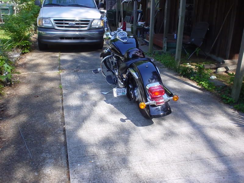 Cheapest Side Mount License Plate Ever