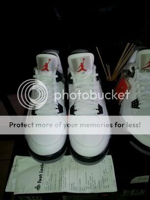 Back to home page    See More Details about  Nike Air Jordan 4 