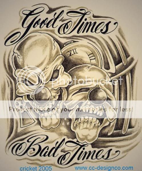 GOOD TIMES BAD TIMES Pictures, Images and Photos