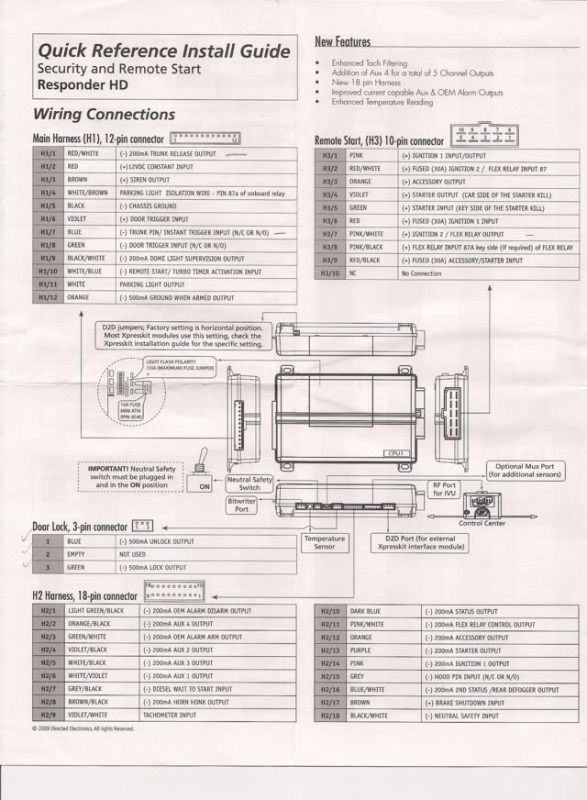 viper 5902 2008 f350 diesel - Page 2 -- posted image.