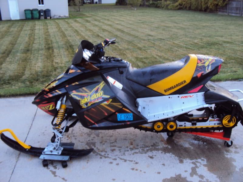 What is it worth? (04 Rev 600 HO) | Snowmobile Fanatics